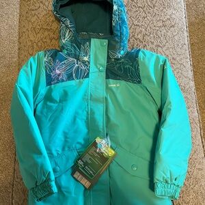 Kamik Kids' Teal Jacket